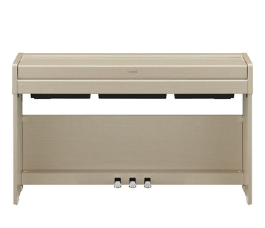 Piano yamaha clavinova digital white ash ydps34waspa